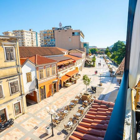 Terrace Hostel & Lounge Bar Shkodër 外观 照片
