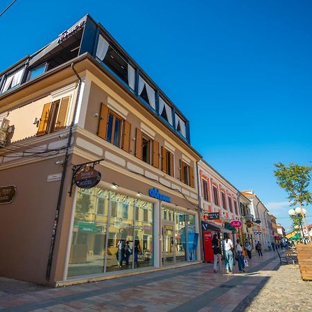 Terrace Hostel & Lounge Bar Shkodër 外观 照片
