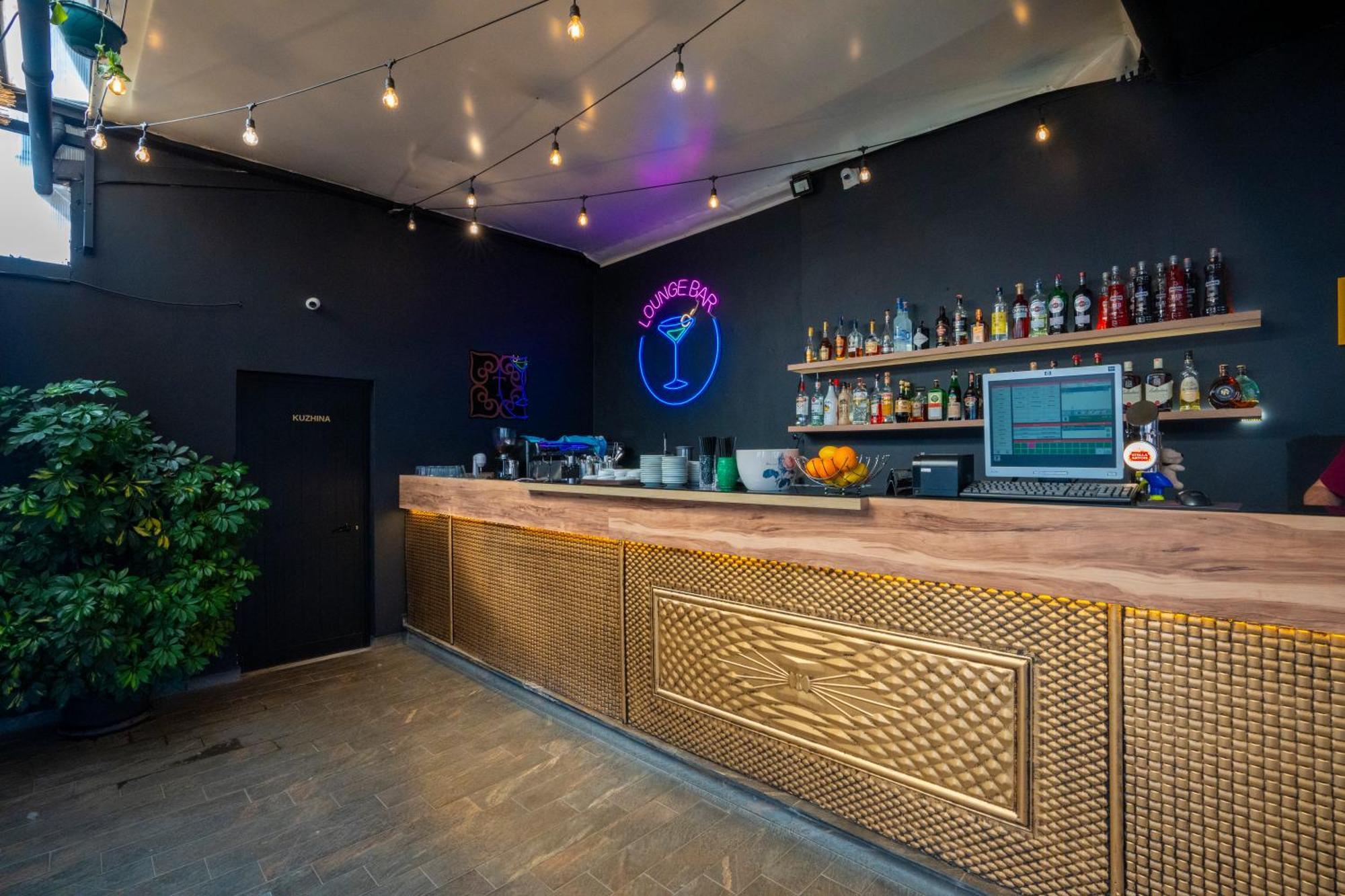 Terrace Hostel & Lounge Bar Shkodër 外观 照片