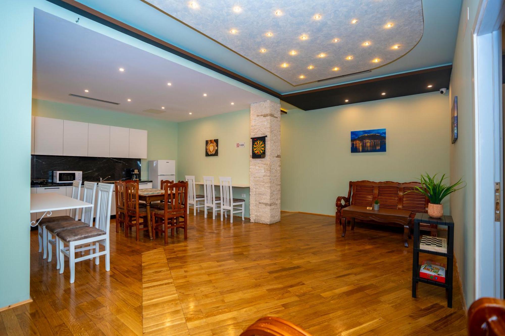 Terrace Hostel & Lounge Bar Shkodër 外观 照片