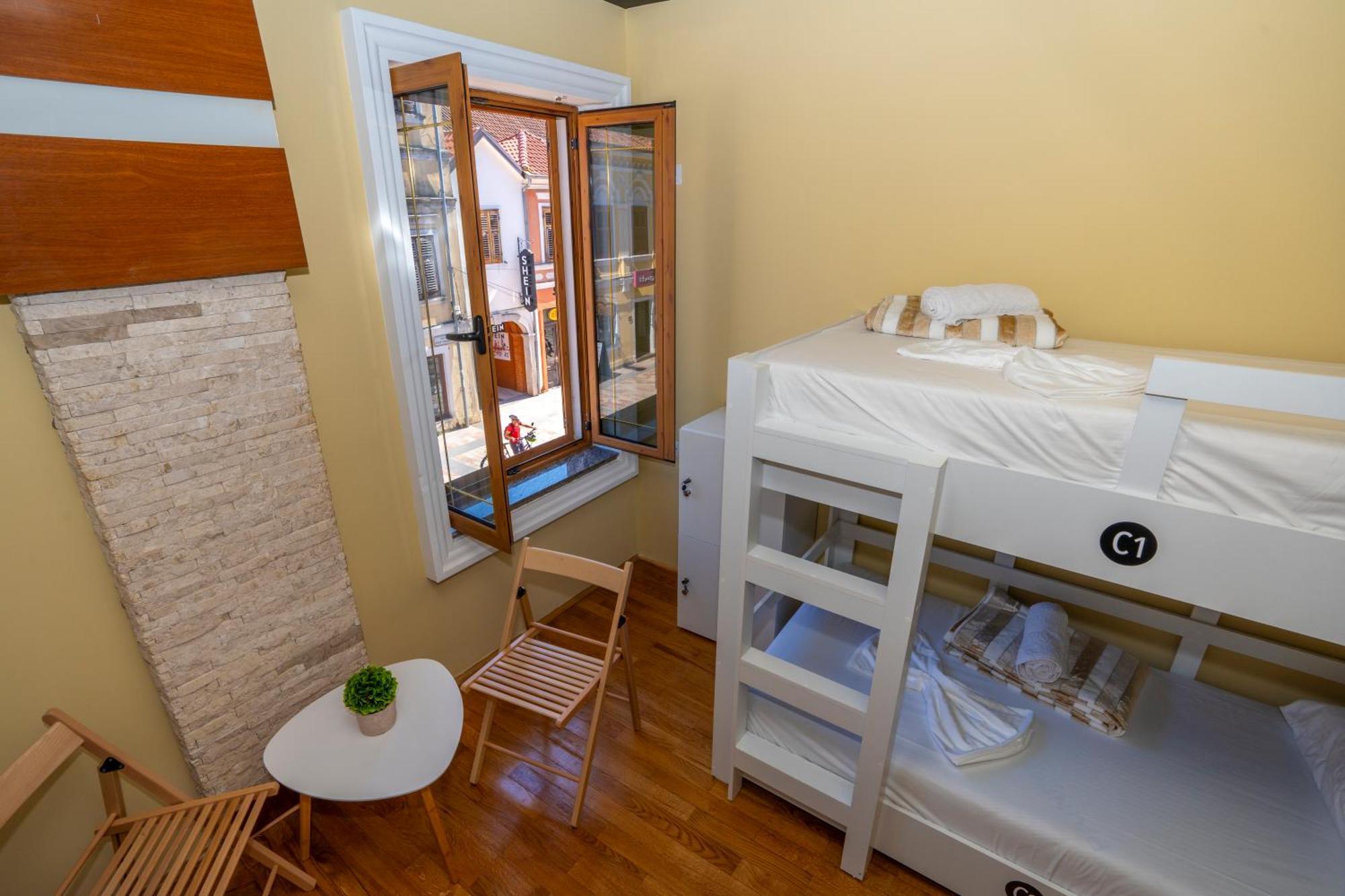 Terrace Hostel & Lounge Bar Shkodër 外观 照片