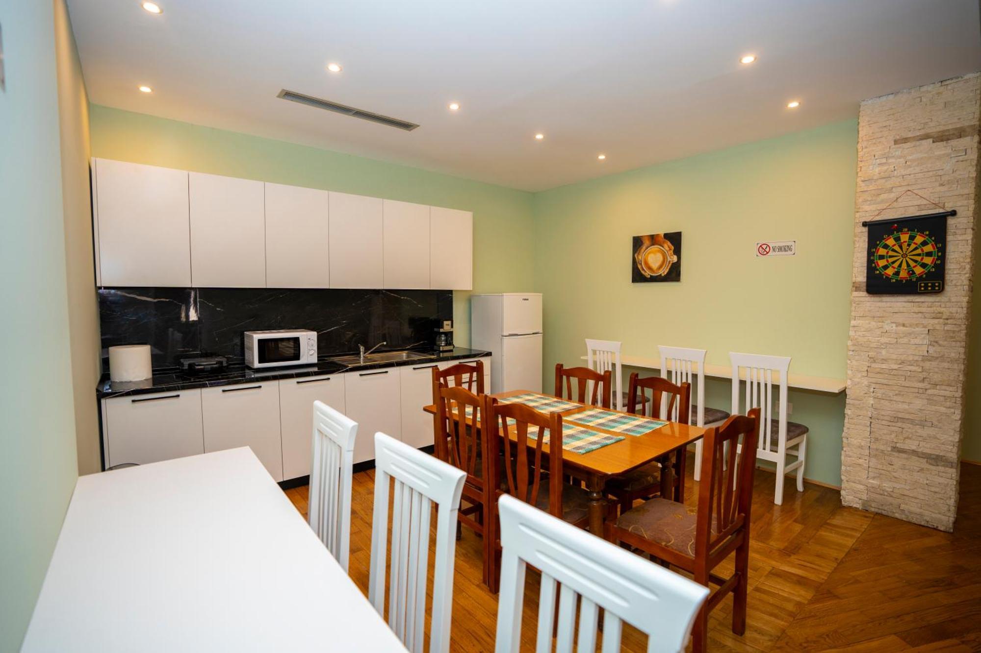 Terrace Hostel & Lounge Bar Shkodër 外观 照片