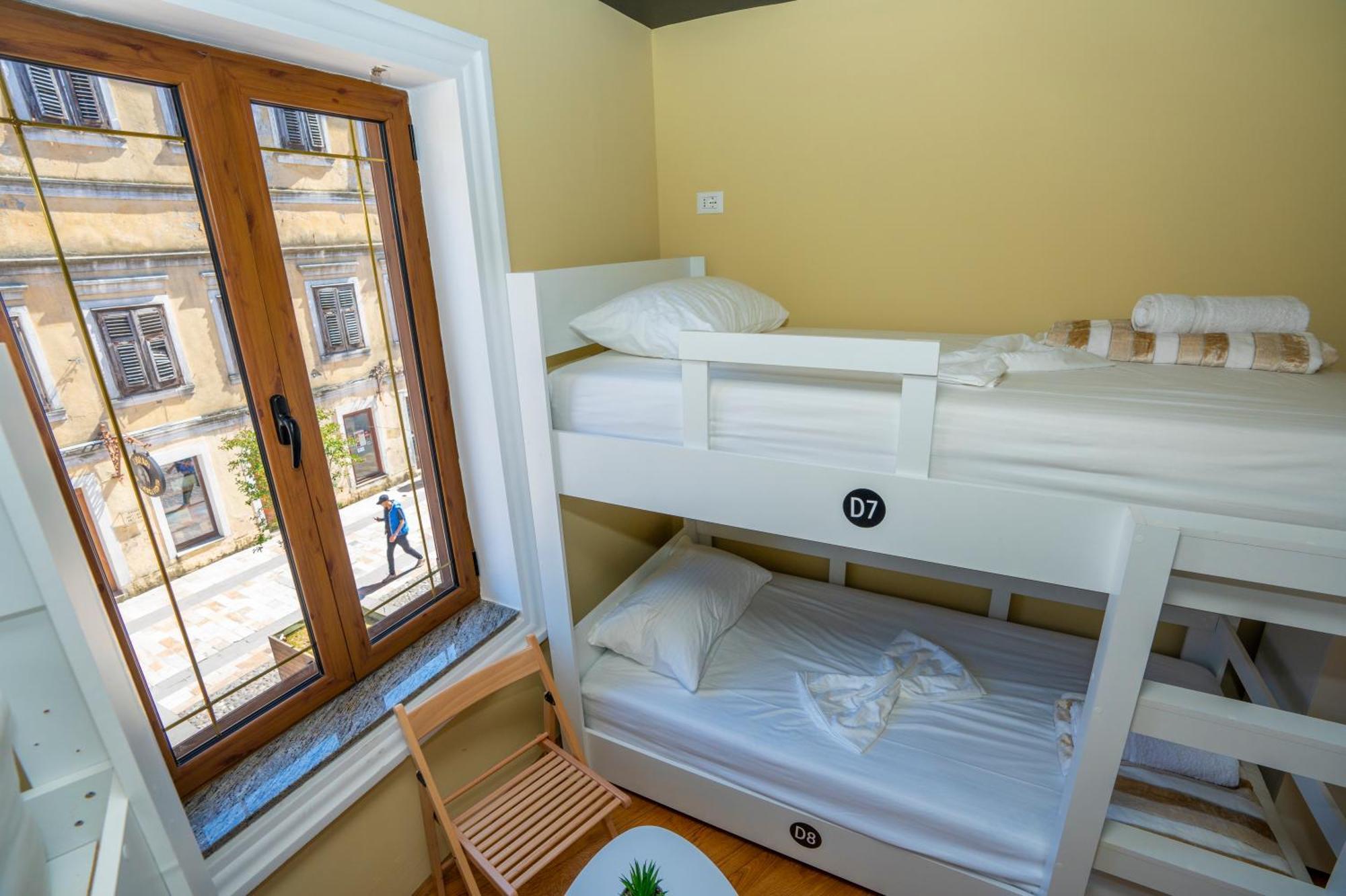 Terrace Hostel & Lounge Bar Shkodër 外观 照片