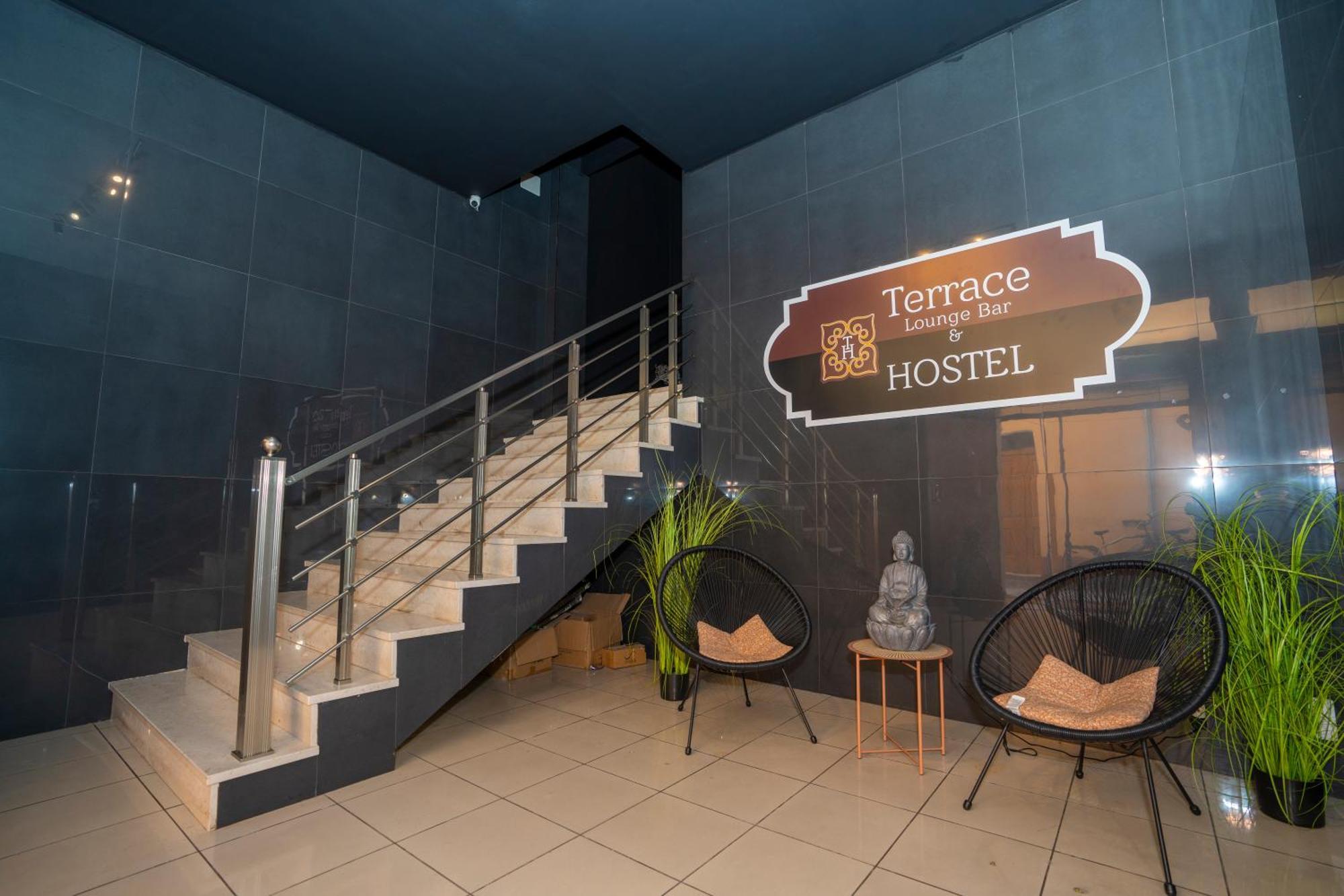 Terrace Hostel & Lounge Bar Shkodër 外观 照片