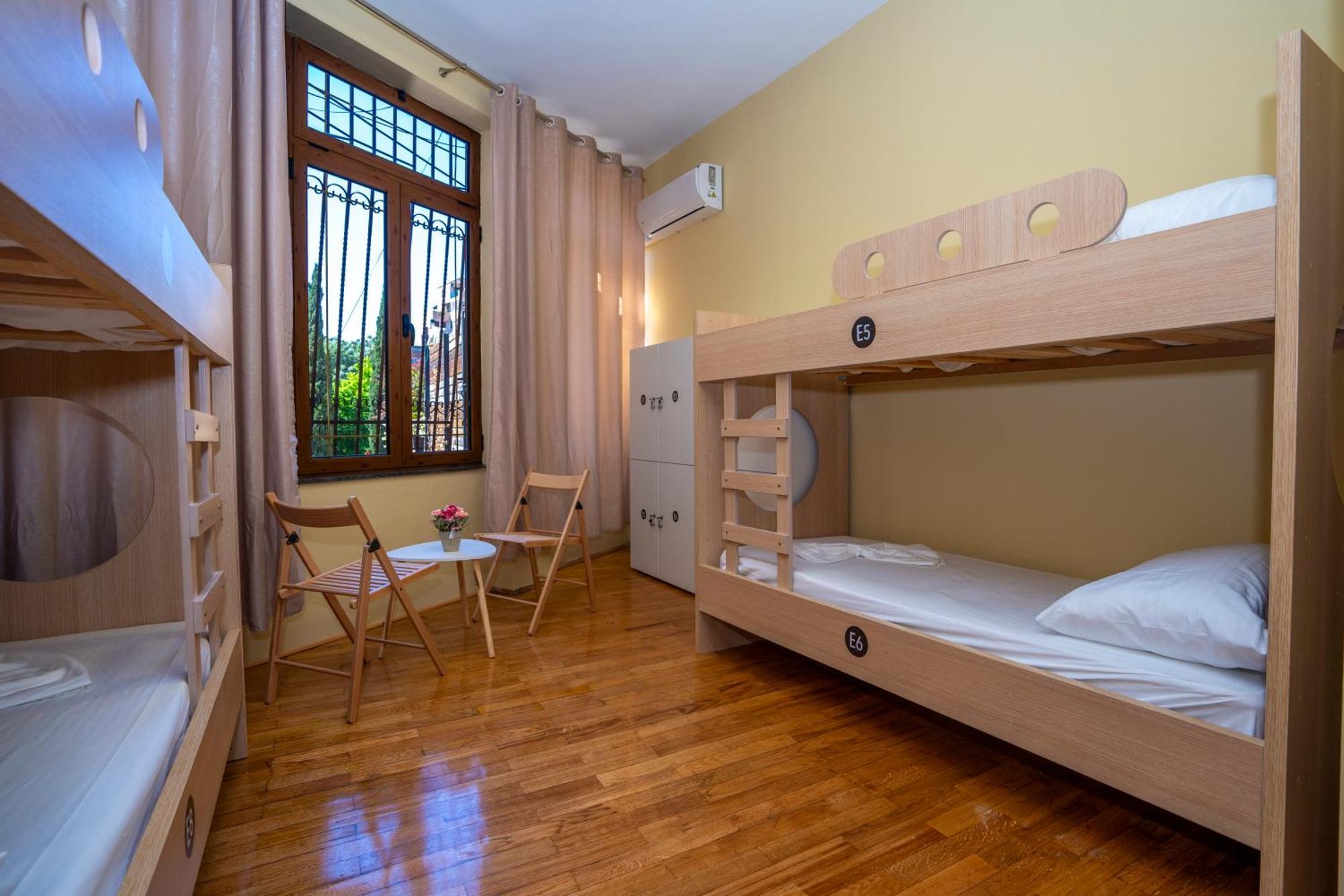 Terrace Hostel & Lounge Bar Shkodër 外观 照片