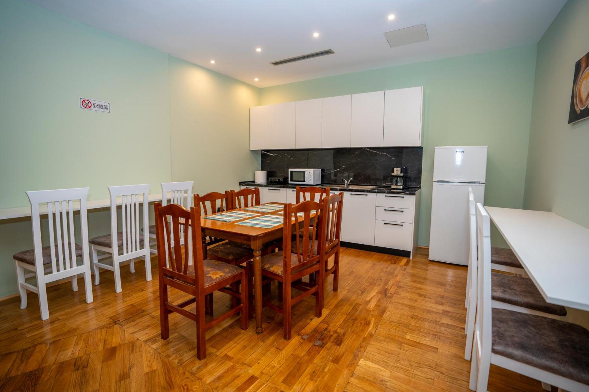 Terrace Hostel & Lounge Bar Shkodër 外观 照片