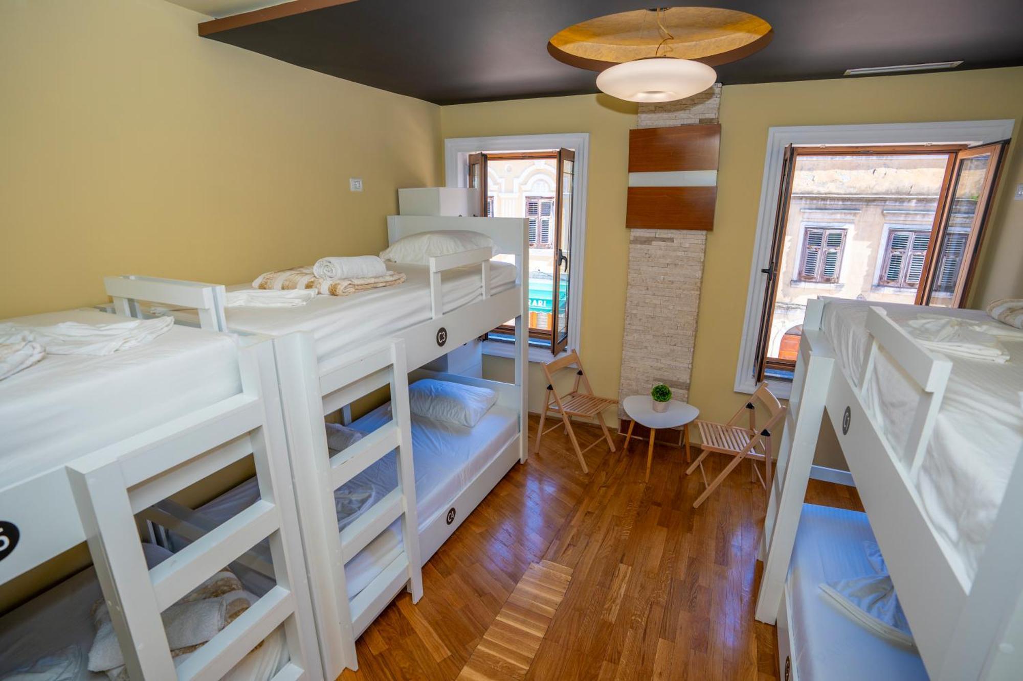 Terrace Hostel & Lounge Bar Shkodër 外观 照片